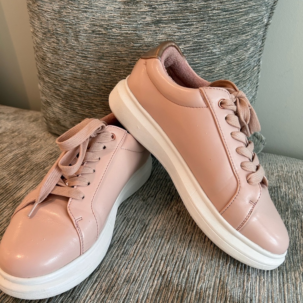 Marks & Spencer Blush Pink Women's Sneakers